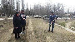 В Светлом прошёл рейд по благоустройству