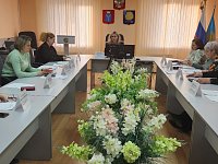 На очередном заседании Общественного совета обсудили реализацию инициативного проекта