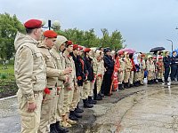 Я сын того солдата