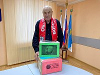 Сбор новогодних подарков для солдат, участвующих в СВО, продолжается