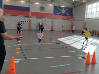 ГТО и детский сад - быть здоровым каждый рад