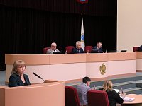 В бюджет Саратовской области внесены поправки на 3,1 млрд рублей