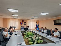 Состоялось внеочередное заседание Муниципального собрания