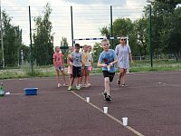 Весёлый праздник «День Нептуна» подарил юным светловцам море эмоций