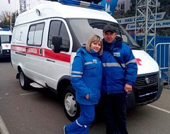 Скорая помощь – тяжёлая работа и благородная миссия 