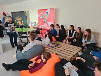 Старшеклассникам рассказали о работе органов опеки и комиссии по делам несовершеннолетних