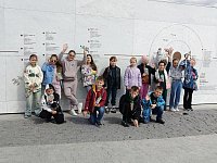 В Парке покорителей космоса светловских школьников ждал увлекательный квест