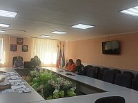 О безопасности детей в летний период говорили на собрании с опекунами