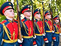 Военно-патриотический клуб «ДОЛГ» из Балаково признан одним из лучших в ПФО