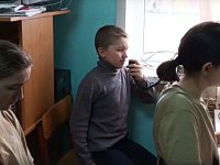 «R 1961 AG»: космический позывной юных радиолюбителей Светлого