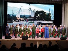 День городка: выставки, концерты творческих коллективов, шахматный турнир и весёлые старты для детей