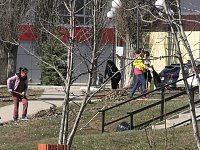 Жителей Светлого приглашают на субботник