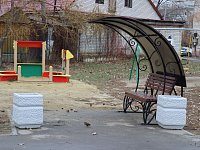 Благоустройство продолжается