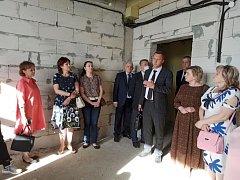 Вячеслав Володин: «Наша задача – качественно и в срок построенные объекты»