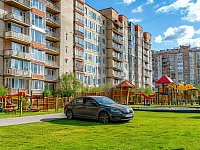 Парковка на зеленой зоне: куда отправлять фото?