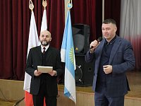 Роман Грибов о Светлом: К закрытым территориям необходимо особое отношение