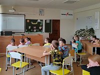 Светловские школьники присоединились к акции «Абонент недоступен»