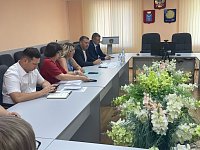 Роман Грибов отчитался о своей деятельности перед избирателями городского округа ЗАТО Светлый