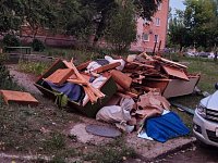 Светловцам напоминают об ответственности за нарушение правил благоустройства