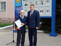 На Доске Почёта - новые имена!