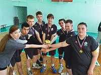 Светловские школьники - победители турнира по волейболу!