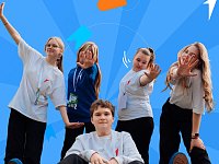 Саратовская область попала в топ победителей конкурса первичных отделений Движения Первых