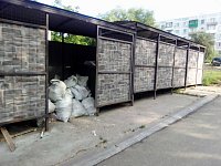 Светловцам напомнили правила утилизации отходов