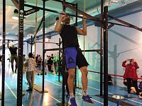 Светловские спортсмены приняли участие в «Играх ГТО»