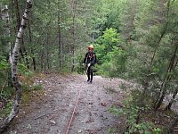 Юные светловцы преодолели "Маршрут выживания" 