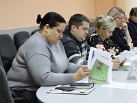 Подготовка инициативных проектов стала главной темой собрания общественников