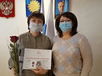 Быть добровольцем – призвание