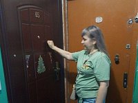 В семьях, находящихся под контролем КДН, прошли межведомственные рейды 