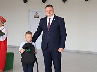 От ручек до рюкзаков: в Светлом прошла традиционная благотворительная акция «Добрый портфель»