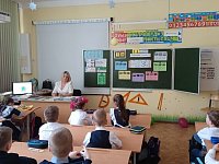 Со школьниками поговорили о достижениях родного края