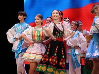 Светловцы отметили День народного единства праздничным концертом