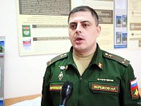 На службу по контракту стали приходить семьями