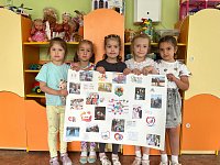 В детском саду прошел "семейный" день