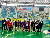  "Проба пера": светловские бадминтонисты прошли отбор на региональные соревнования