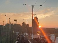 Для удобства светловцев – новые тротуары