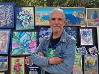 Педагог светловской школы искусств стал участником фестиваля "Палитра ремесел"