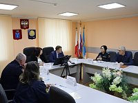 В Светлом прошло совещание по вопросу привлечения граждан на военную службу по контракту