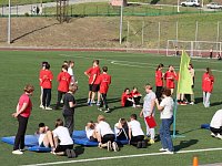 Муниципальный этап «Президентских состязаний» выявил сильнейших