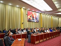 Елена Егорова в третий раз стала общественным помощником Уполномоченного по правам ребенка