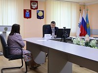 Сергей Баталов дополнительно проведет личный приём граждан по широкому кругу вопросов