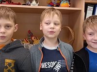 Бережное отношение к Земле стало темой занятия объединения «Зеленый патруль»