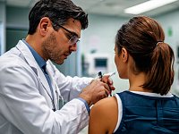 Жителей Светлого приглашают на «Субботу вакцинации»