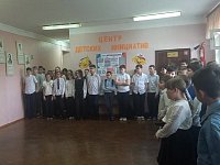 Школьникам напомнили о правилах дорожного движения