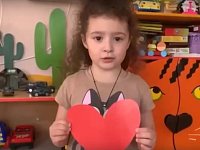 Дошколята присоединились к акции «Неделя добра»