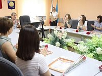 В Светлом прошла церемония награждения молодых специалистов 