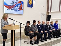 Состоится отчет депутатов Муниципального собрания перед избирателями